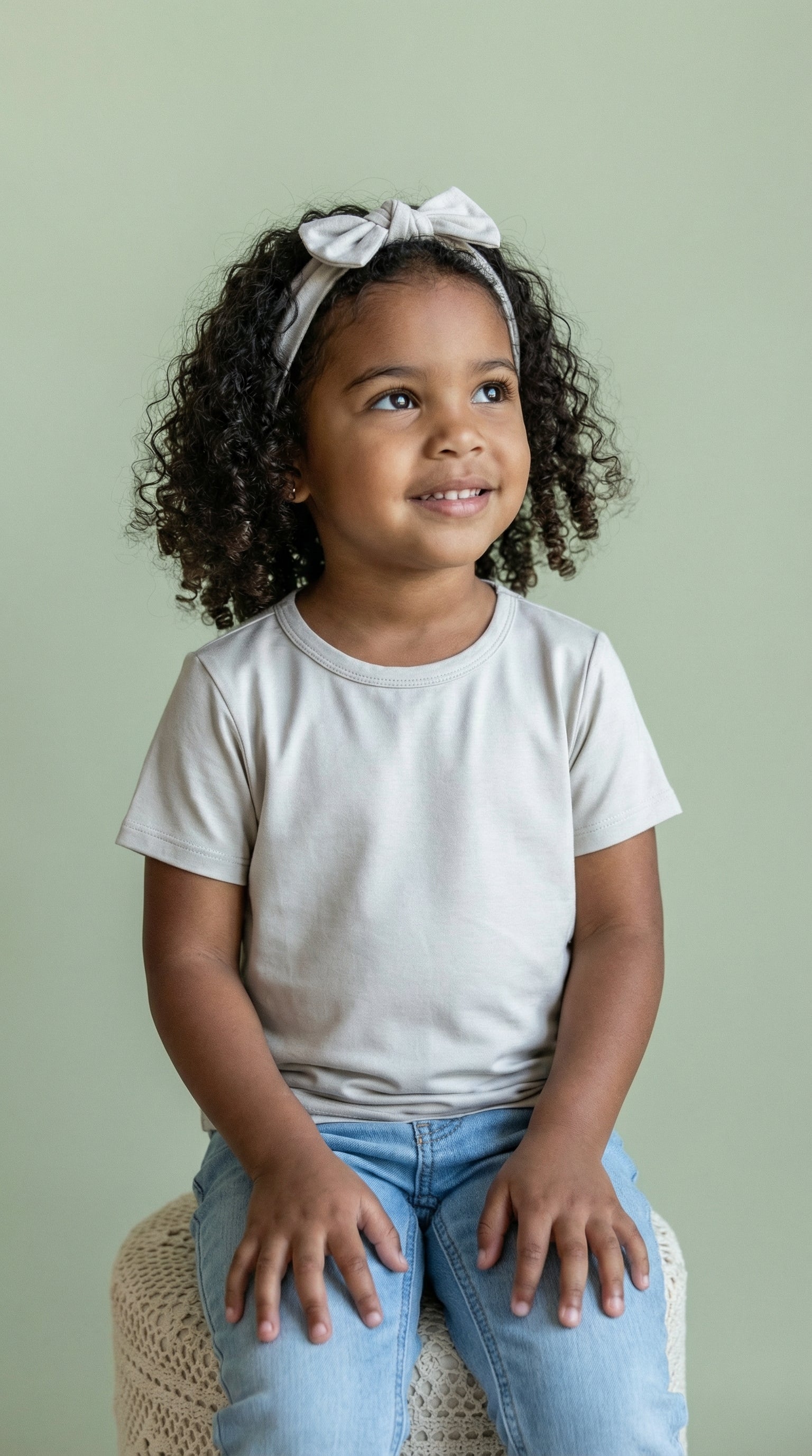 Toddler Basic tee