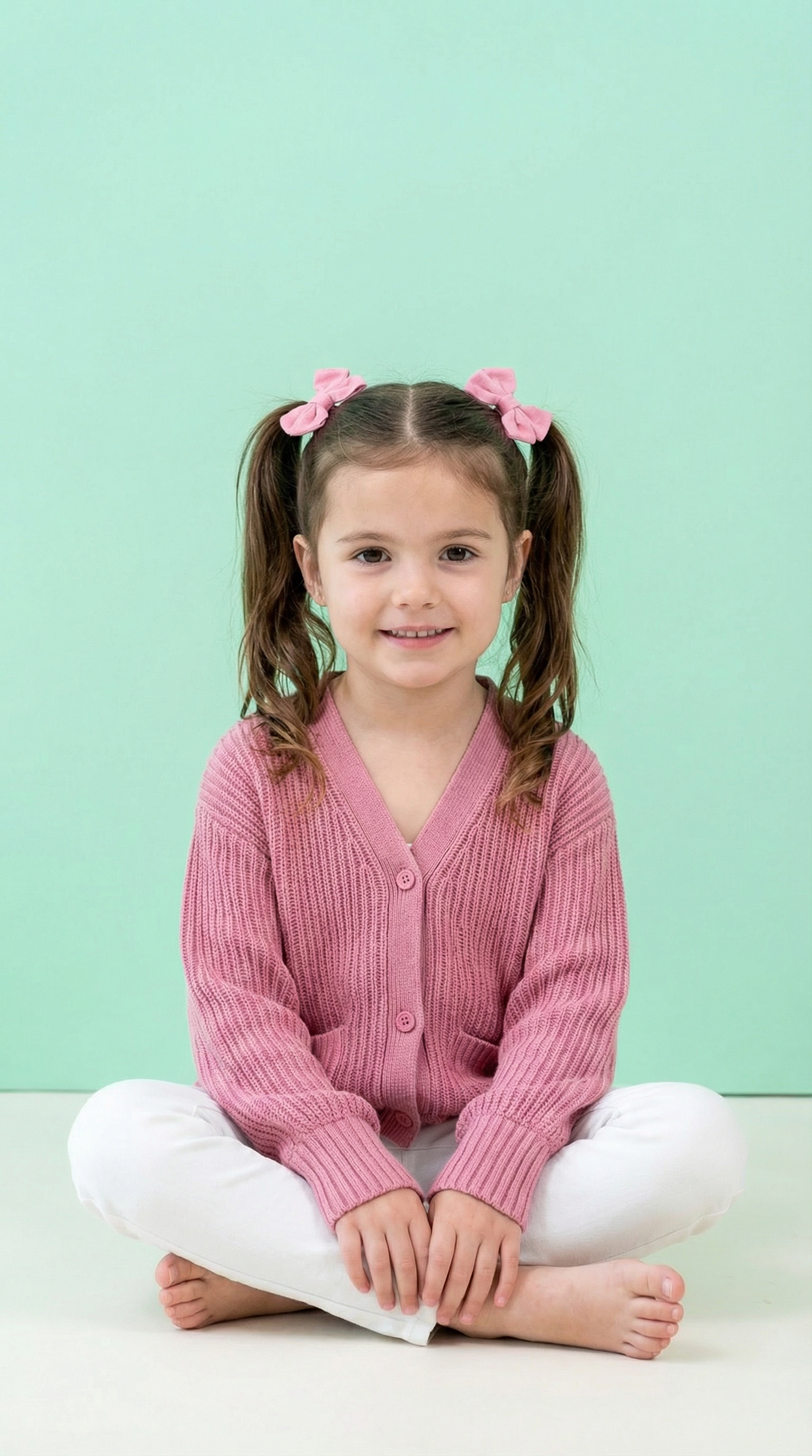 Chunky Knit Oversized Cardigan