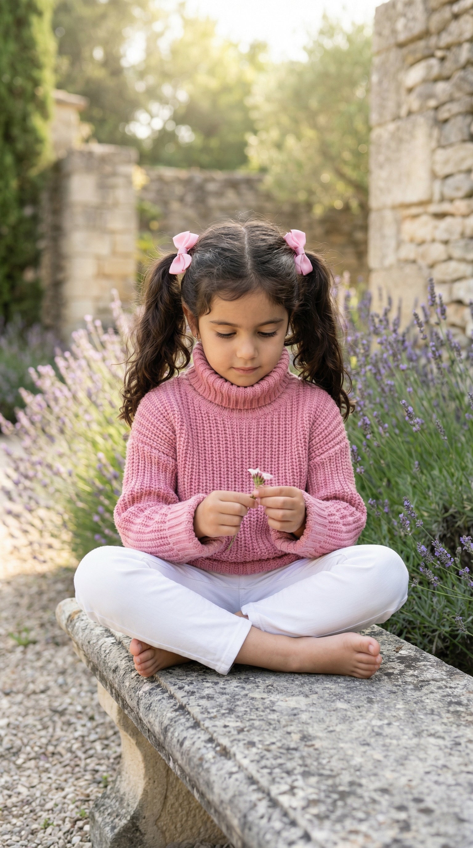 Chunky Knit Turtleneck Sweater