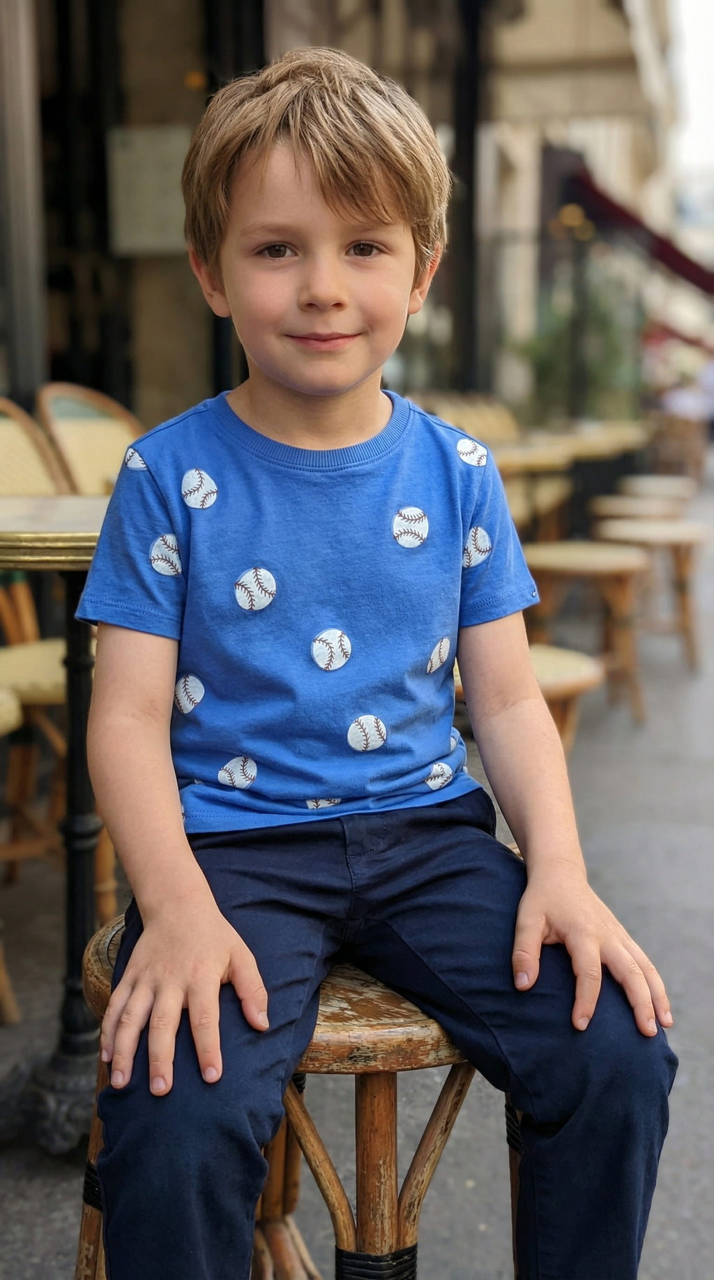 Baseball T-Shirt